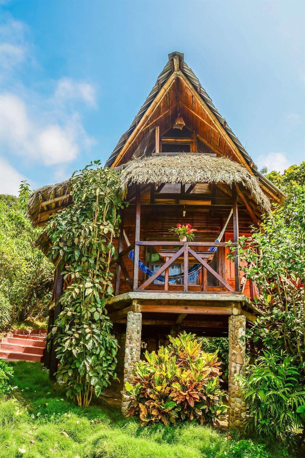 Finca Punta Ayampe Hotel Jipijapa Esterno foto